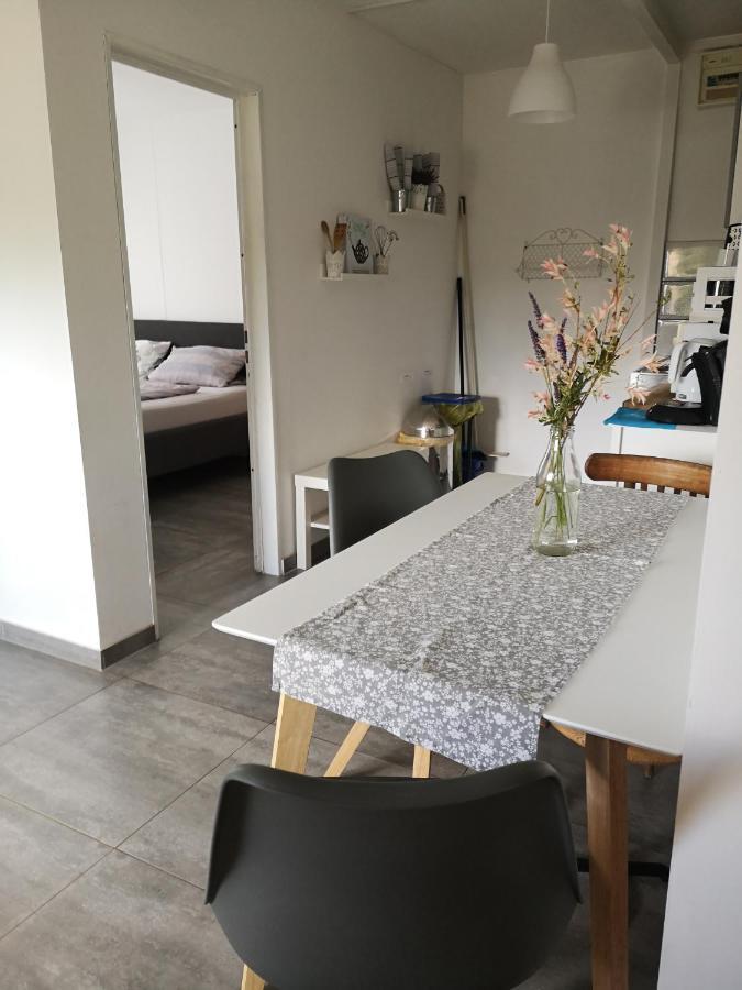 Gaestehaeuschen „Kleine Auszeit“ Greifswald Bagian luar foto