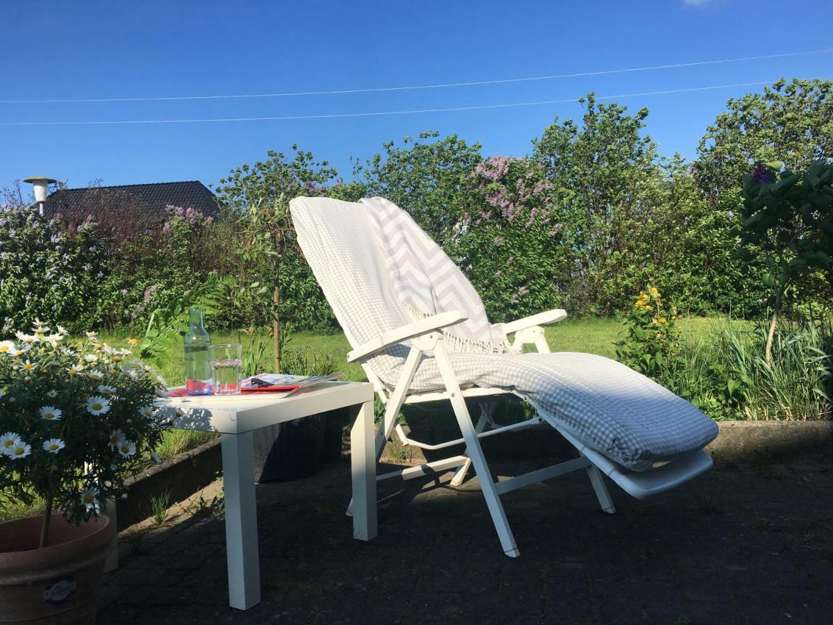 Gaestehaeuschen „Kleine Auszeit“ Greifswald Bagian luar foto